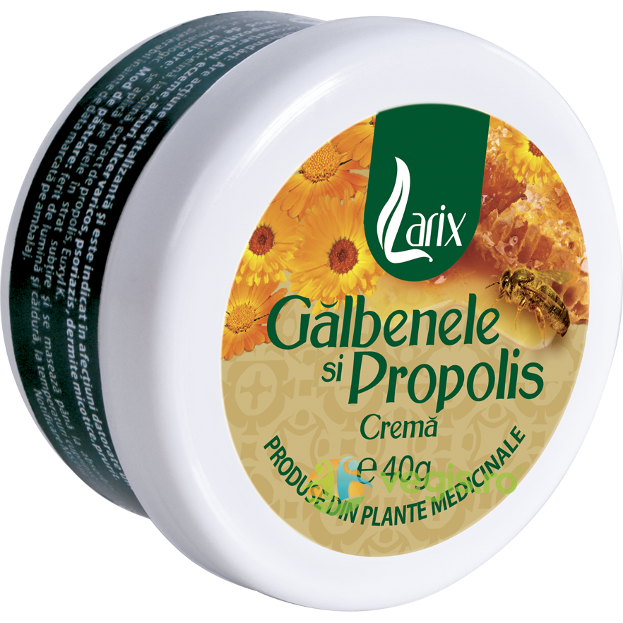 Oferte la Crema Galbenele si Propolis 40g