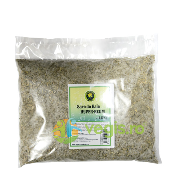 Oferte la Sare de Baie Hyper-Reum 1.5kg