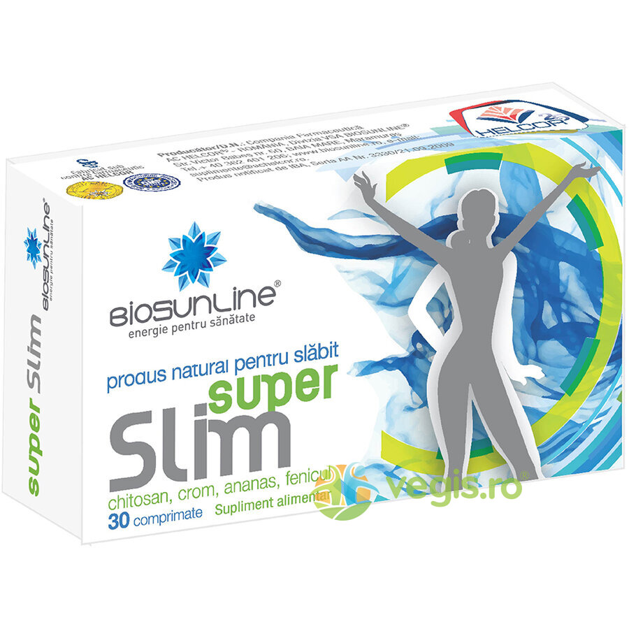 Oferte la Super Slim 30cpr