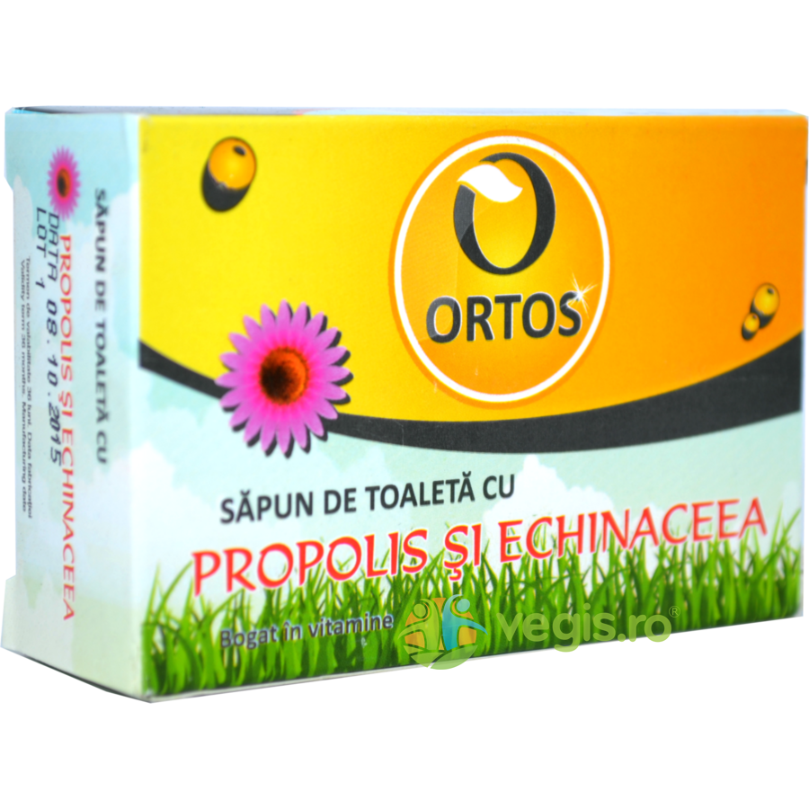 Oferte la Sapun Cu Propolis&Echinaceea 100gr