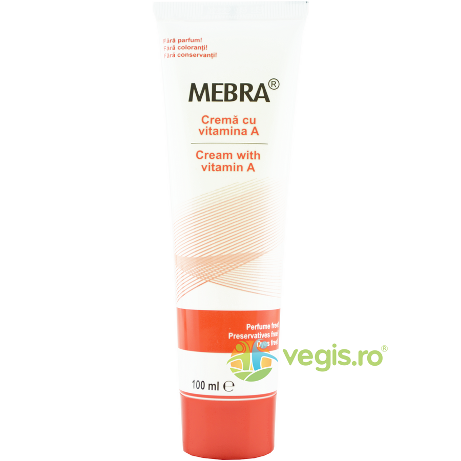 Oferte la Crema cu Vitamina A 100ml