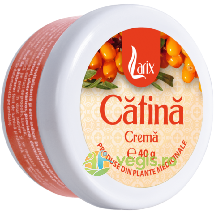 Oferte la Crema cu Catina 40g