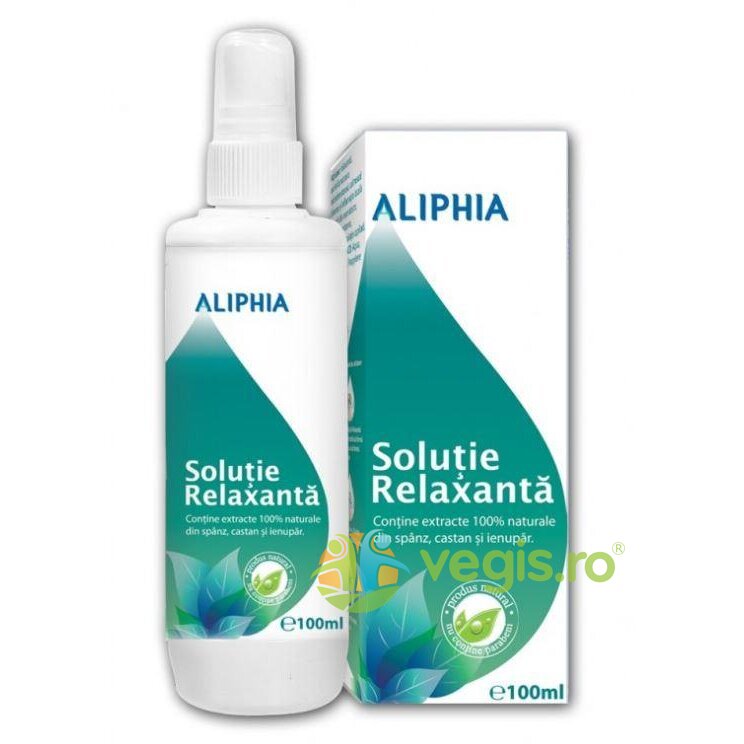 Oferte la Solutie Relaxanta Dr. Boici 100ml