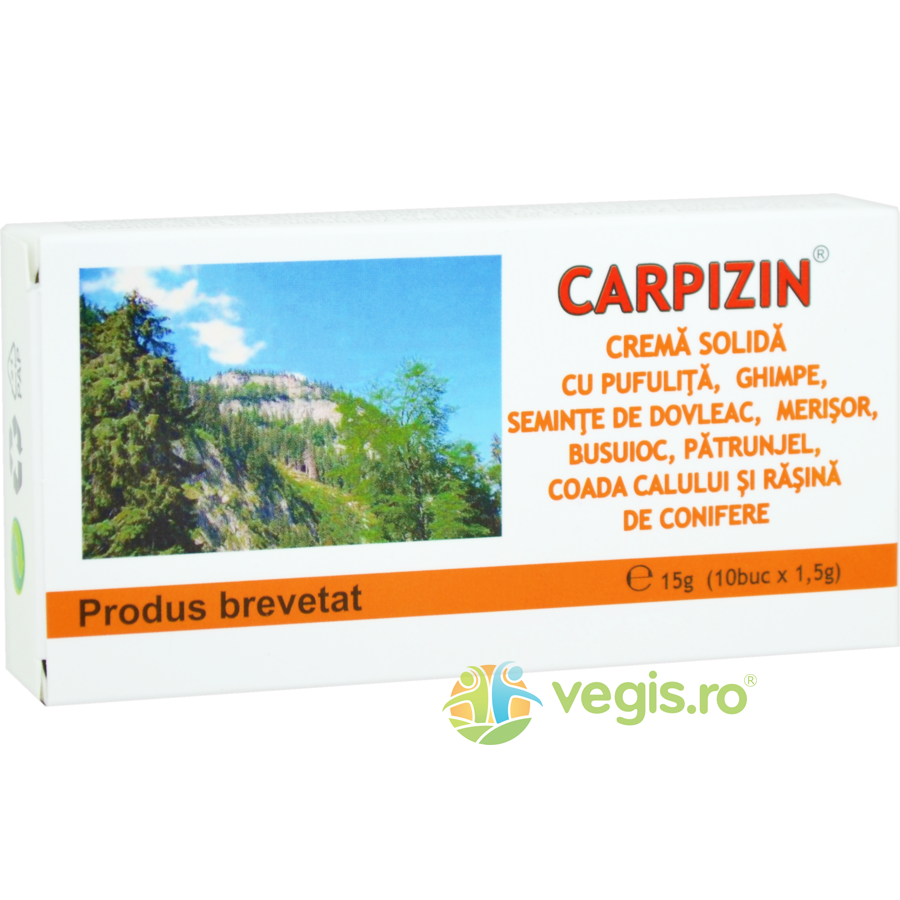 Oferte la Carpizin Supozitoare 1.5g x 10buc