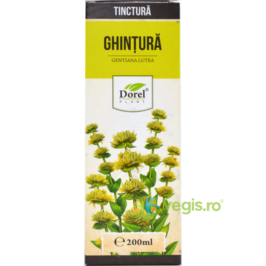 Oferte la Tinctura de Ghintura 200ml