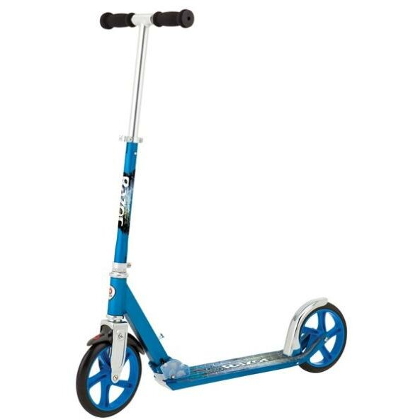 Oferte la Trotineta Razor - A5 Lux Scooter 23L, roz