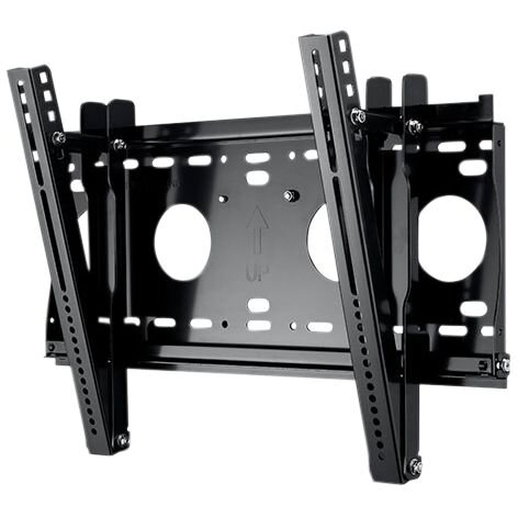 Oferte la Suport TV VESA, Perete, 80 kg, 55 (139,7 cm), Monitoare acceptate - 1, Negru