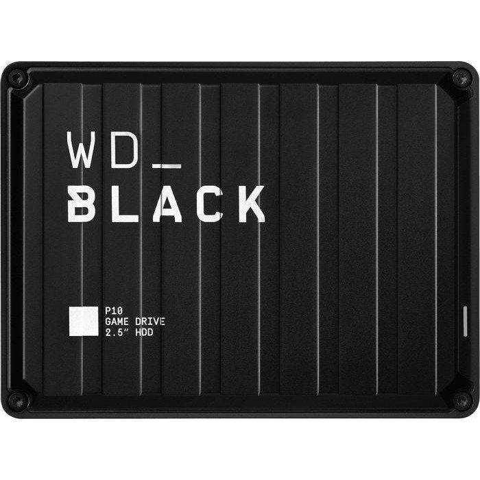 Oferte la Hard disk extern Black P10 Game Drive 5TB USB 3.0 2.5 inch Black