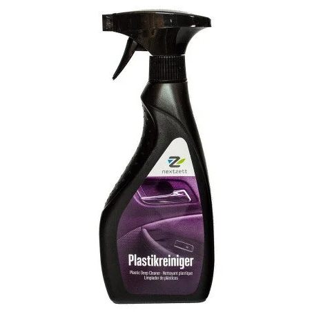 Oferte la Solutie Curate Plastice Plastic Deep Cleaner 500ml