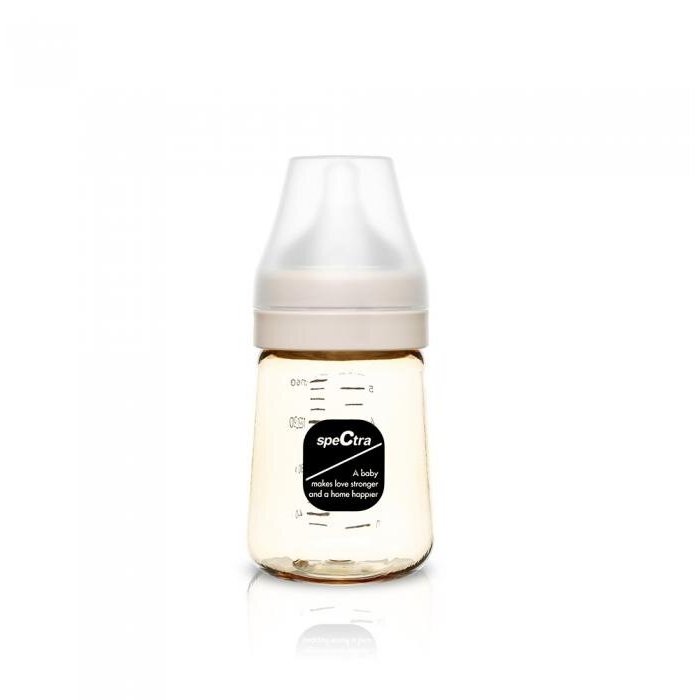Oferte la Biberon Anticolici Premium Cu Tetina S Galben 160ml 0-3 Luni