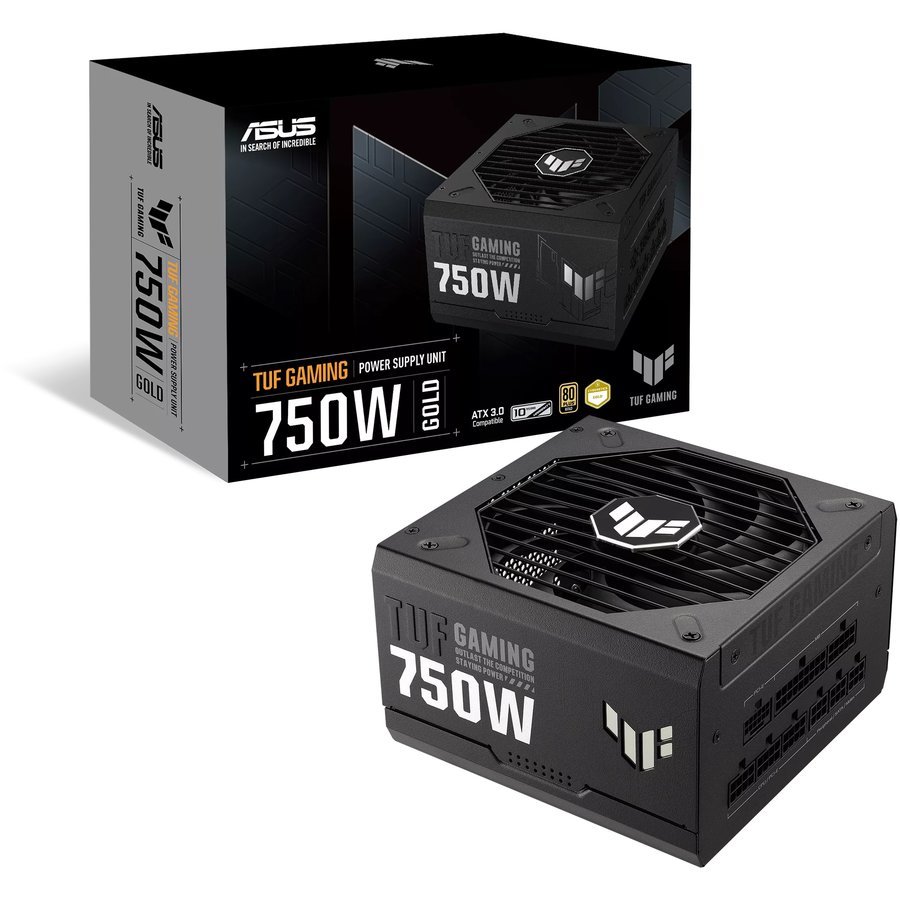 Oferte la Sursa TUF Gaming 750W 80Plus Gold Negru