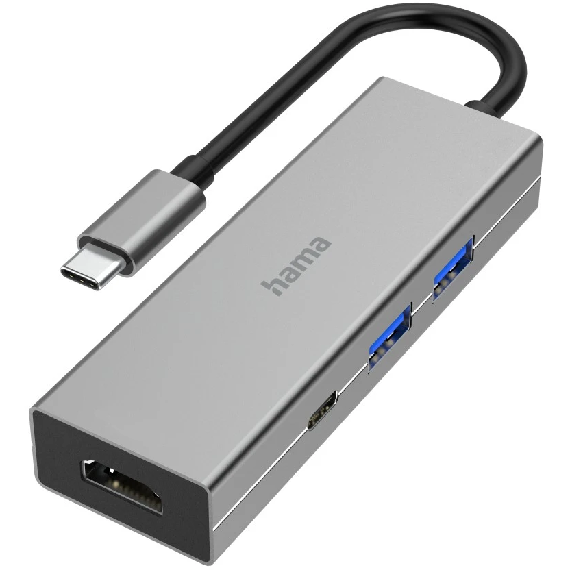 Oferte la Hub USB C Multiport HDMI Argintiu