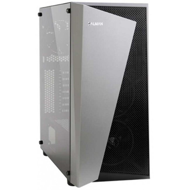 Oferte la Carcasa S4 Plus ATX Mid Tower PC Case RGB Fan