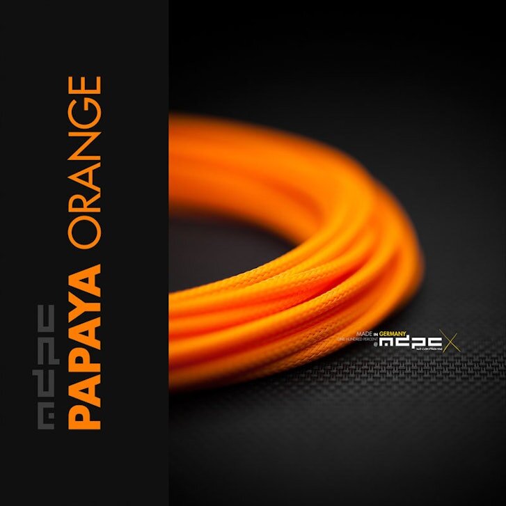 Oferte la Invelis Cablu 1m Papaya Orange