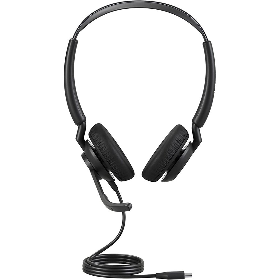 Oferte la Casti Birou / Call Center Engage 50 II Stereo UC USB-C Negru
