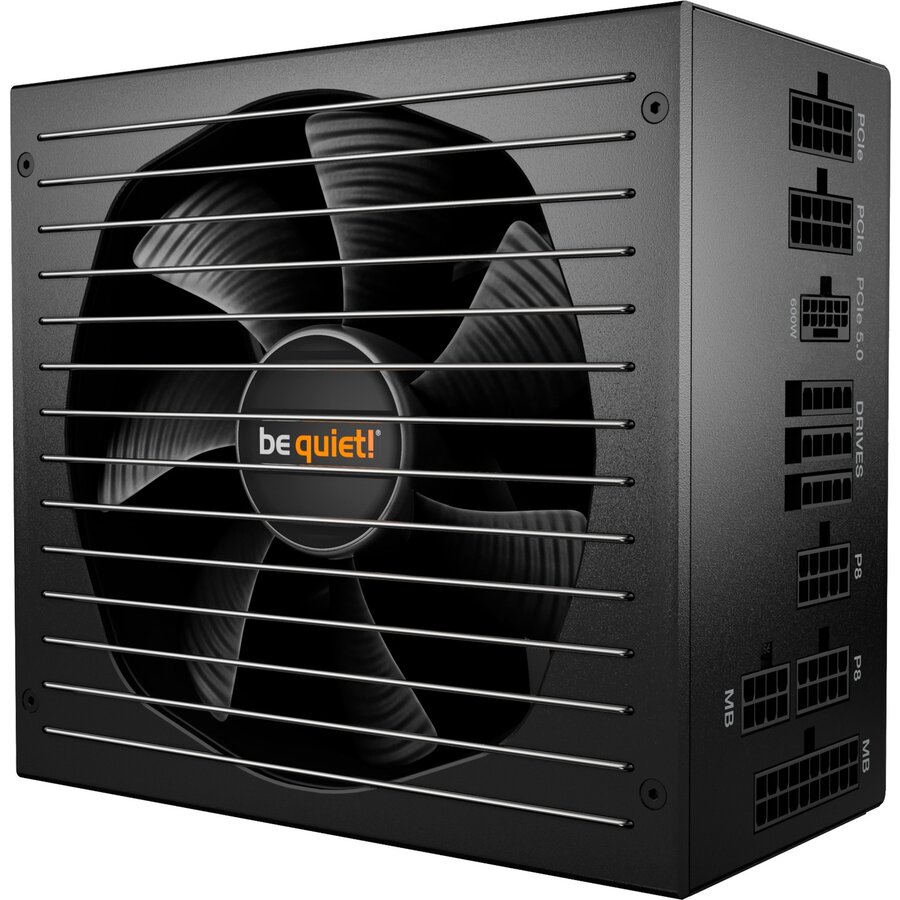 Oferte la Sursa PC Straight Power 12 Platinum 850W ATX3.0 1x 12VHPWR 4x PCIe Cable Management Negru