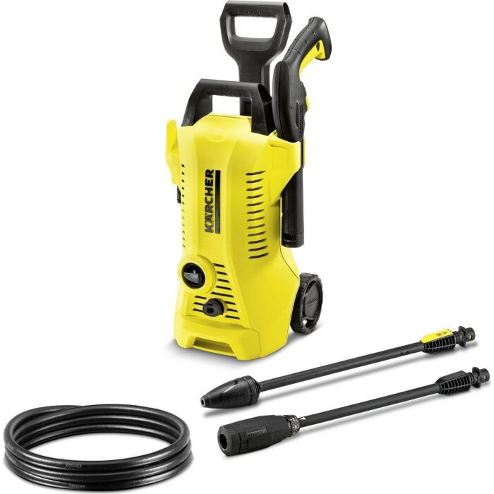 Oferte la Aparat Spalat Cu Presiune K 2 Power Control 1400W Galben