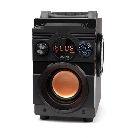 Oferte la Boxa Portabila BassBlaster SQ1001 Bluetooth 5.1 Negru