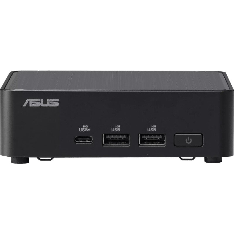 Oferte la Barebone NUC 14 Pro NUC14RVKU5 Core Ultra 5 125H 4.5GHz Meteor Lake no RAM no Storage Arc Graphics Wi-Fi Bluetooth HDMI no OS Negru