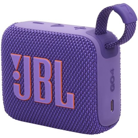 Boxa Portabila Go 4 Bluetooth IP67 Violet