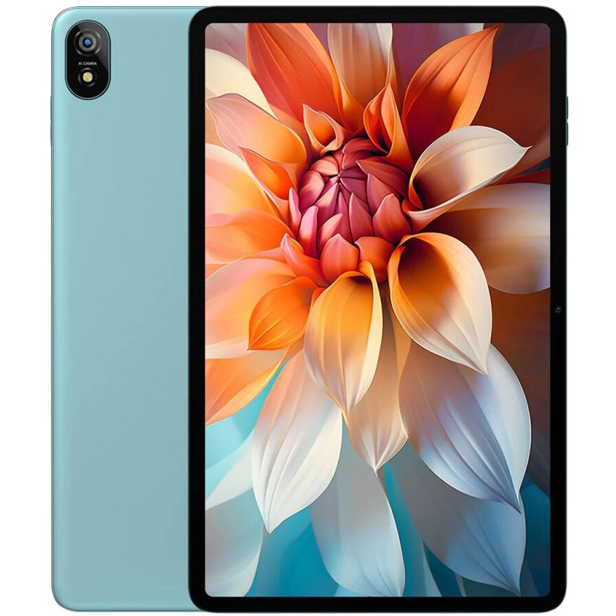 Oferte la Tableta TAB 18_SG8 12inch 256GB 8GB RAM Wi-Fi Turquoise Green