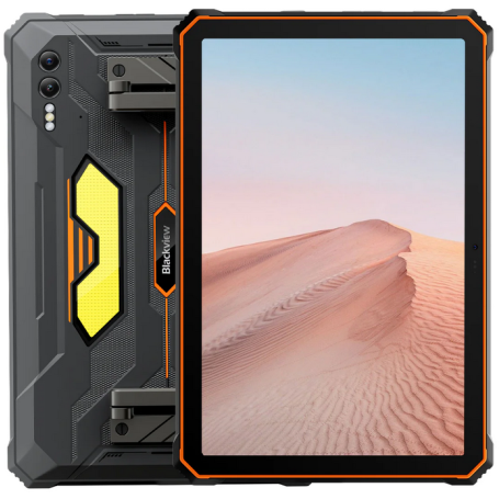 Tableta Active 10 Pro 10.95inch 512GB 12GB RAM Wi-Fi 4G Orange