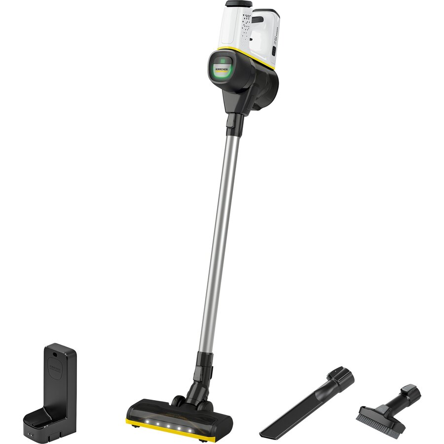 Oferte la Aspirator Vertical VC 6 ourFamily 2.5Ah 800ml Alb/Negru