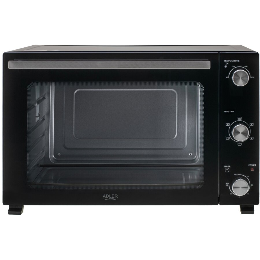 Oferte la Cuptor Electric 48L 1800W 5 Moduri de Coacere Negru