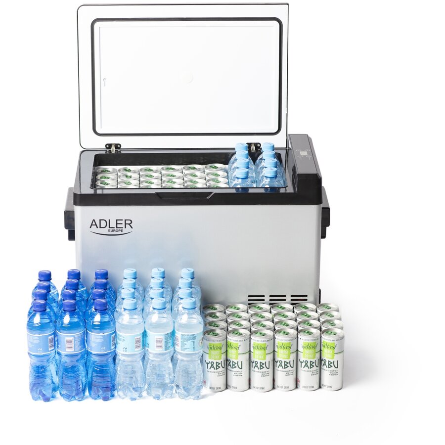 Oferte la Frigider Portabil 40L cu Compresor