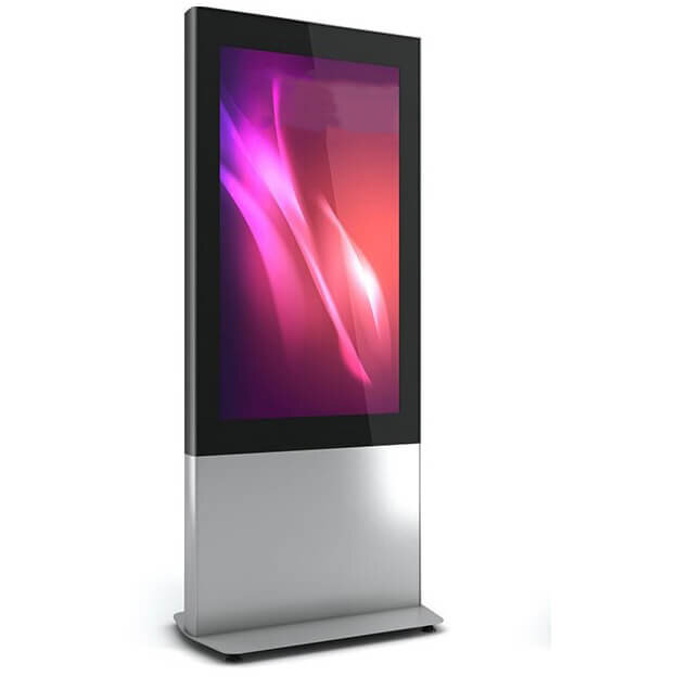 Oferte la Totem de Interior ZX ZXV49N-SBB pentru Display 49inch