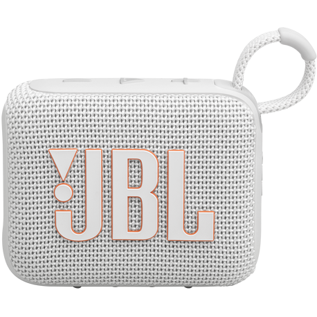 JBL Boxa portabila GO 4 White