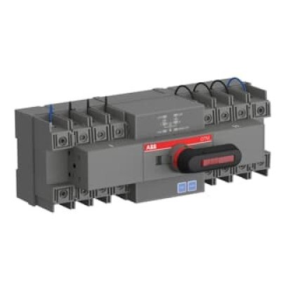 Oferte la Comutator de transfer automat ATS ABB 1SCA151254R1001, AC, 4 Poli , 63A