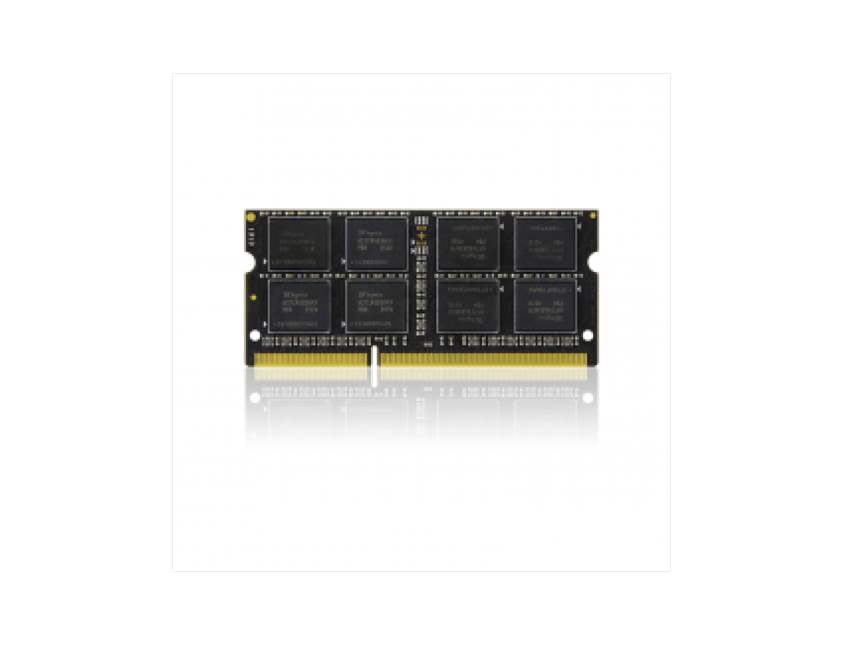 Oferte la Memorie laptop memorie SODIMM DDR3 1600 mhz 8GB CL 11 Elite