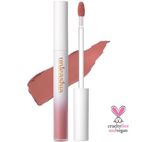 Oferte la UNLEASHIA Luv Hug Velvet Tint Nuantator pentru buze No. 2 Mingle 3.4 gr