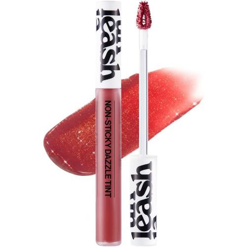 Oferte la UNLEASHIA Non-Sticky Dazzle Tint Nuantator pentru buze No. 2 Sunbeam 4 gr