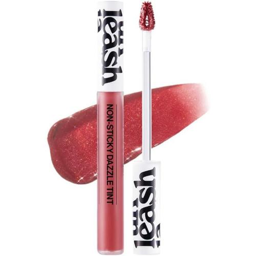Oferte la UNLEASHIA Non-Sticky Dazzle Tint Nuantator pentru buze No. 4 Humming 4 gr