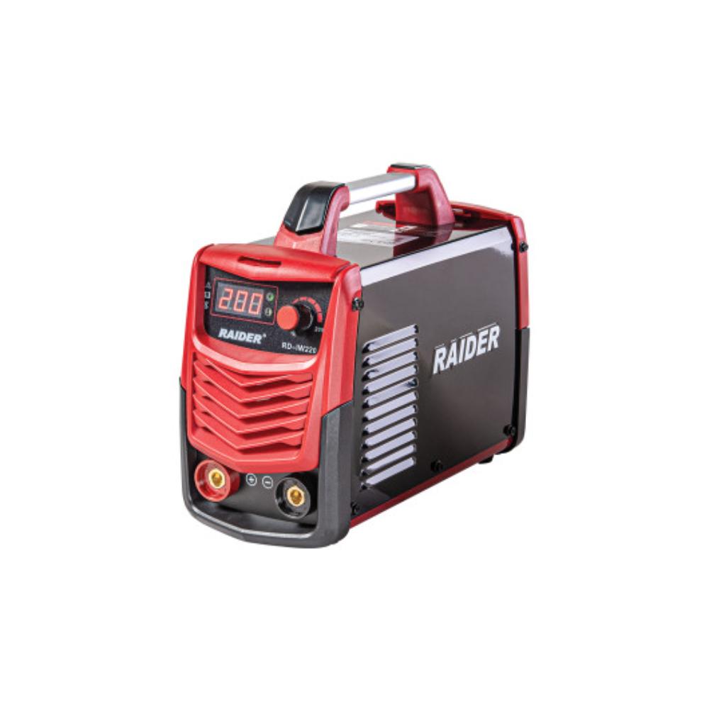Oferte la Aparat de sudura tip invertor Raider RD-IW220, 200A