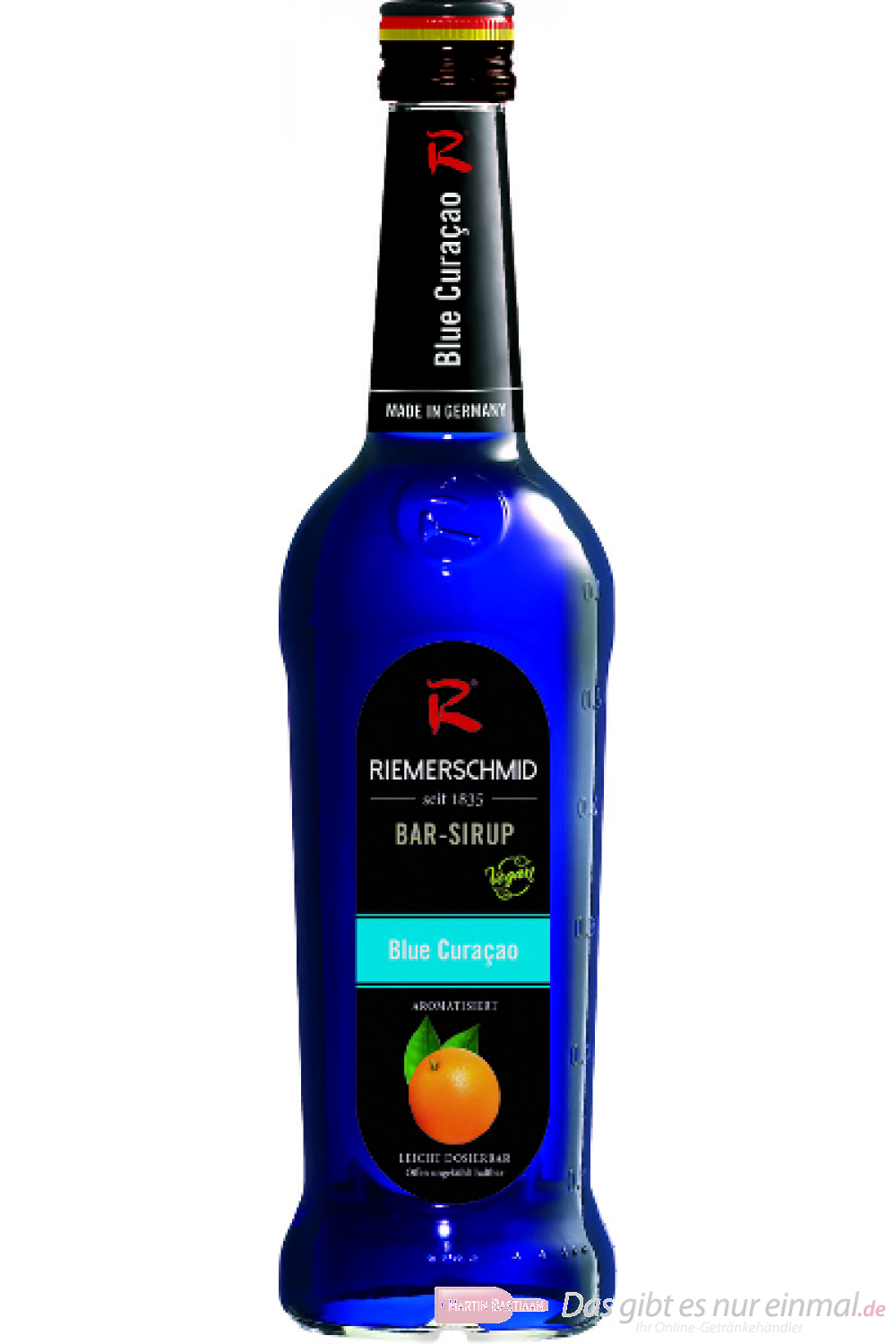 Oferte la Sirop Blue Curacao Riemerschmid 0.7l