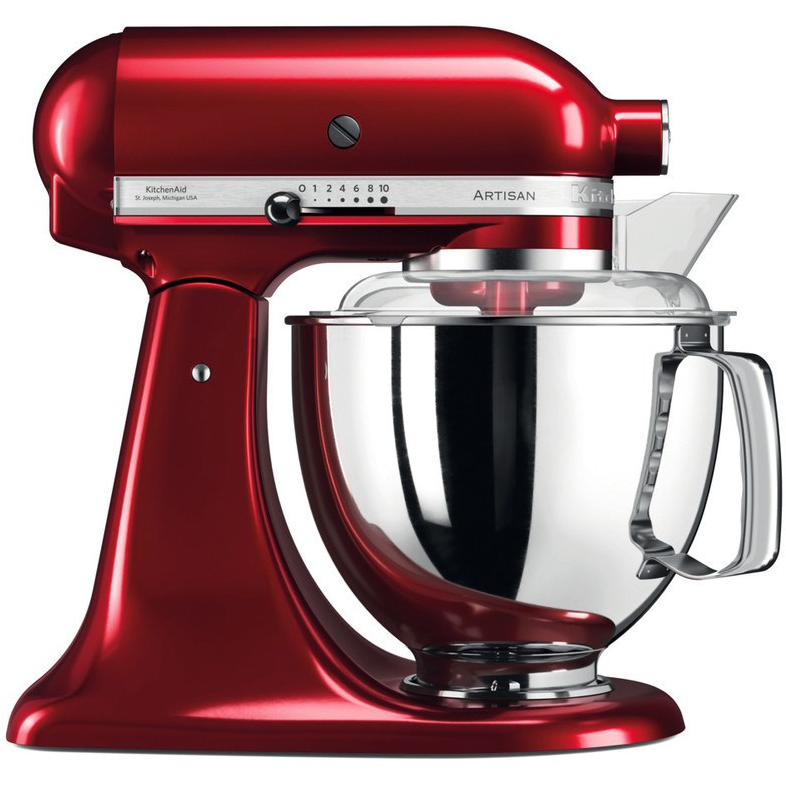 Oferte la Mixer Cu Bol 5KSM175PSECA  300 W 4.8 L Red