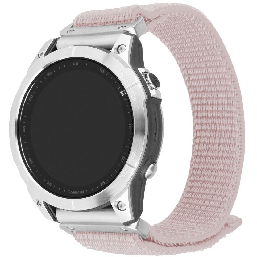 Oferte la Curea Smartwatch pentru Garmin QuickFit 22mm Rose Gold