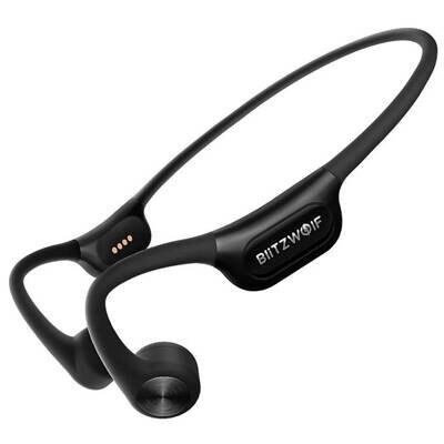 Oferte la Casti Wireless BW-BTS9 Bone Conduction Memorie Interna 32GB IPX8  Negru