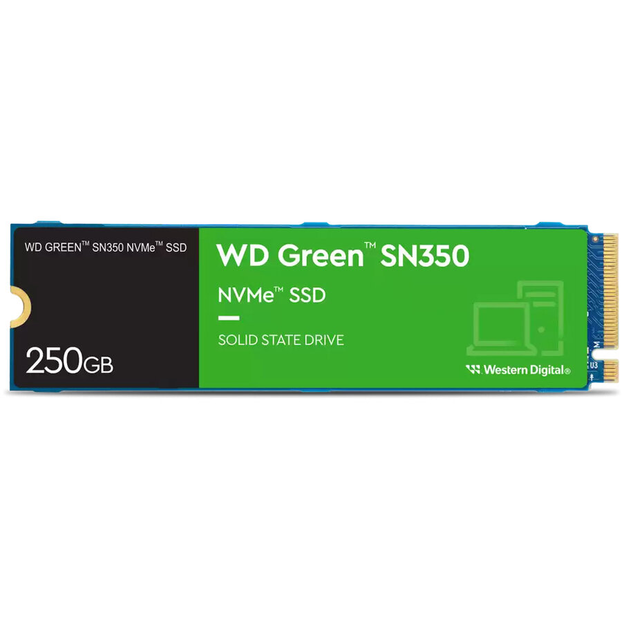 Oferte la SSD GREEN 250GB NVME M.2PCIE