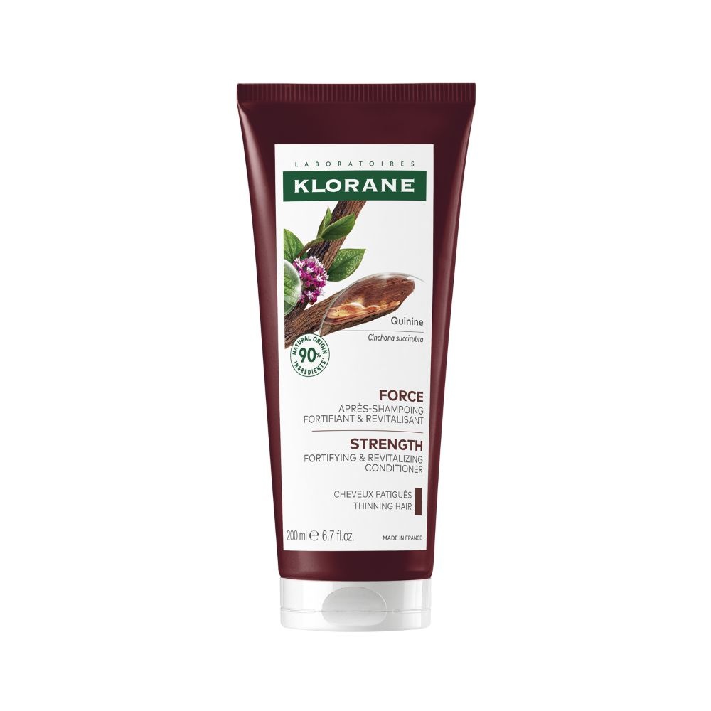 Oferte la Balsam fortifiant cu chinina si floare de colt Klorane, 200 ml (Gramaj: 200 ml)