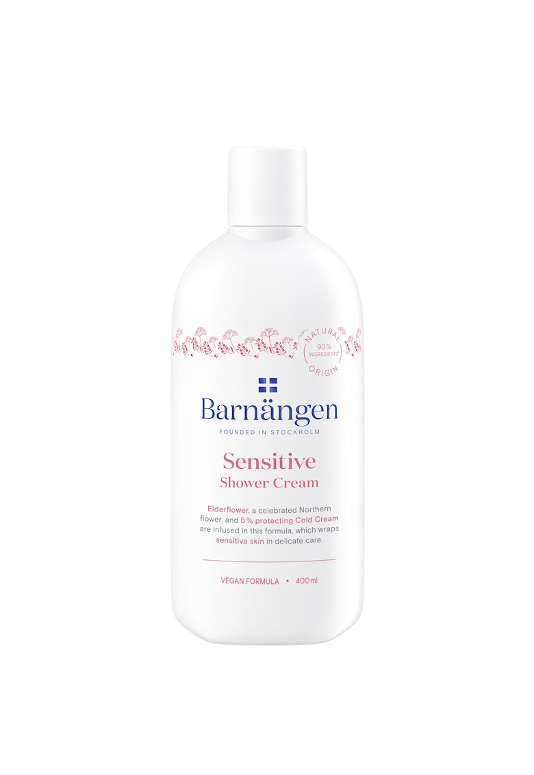 Oferte la Crema de dus Barnängen - 400 ml - Flori de soc