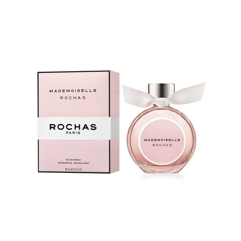 Oferte la Rochas Mademoiselle, Apa de Parfum, Femei (Concentratie: Apa de Parfum, Gramaj: 50 ml)