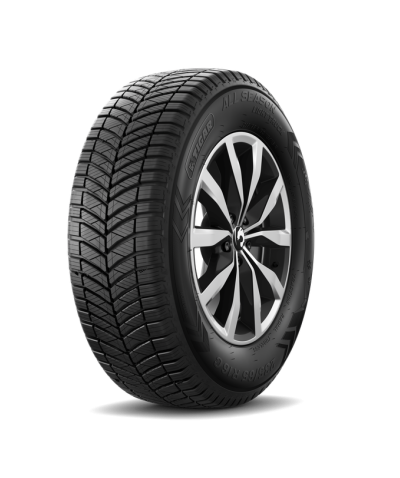 TIGAR ALL SEASON LIGHT TRUCK 195/75R16C 107R