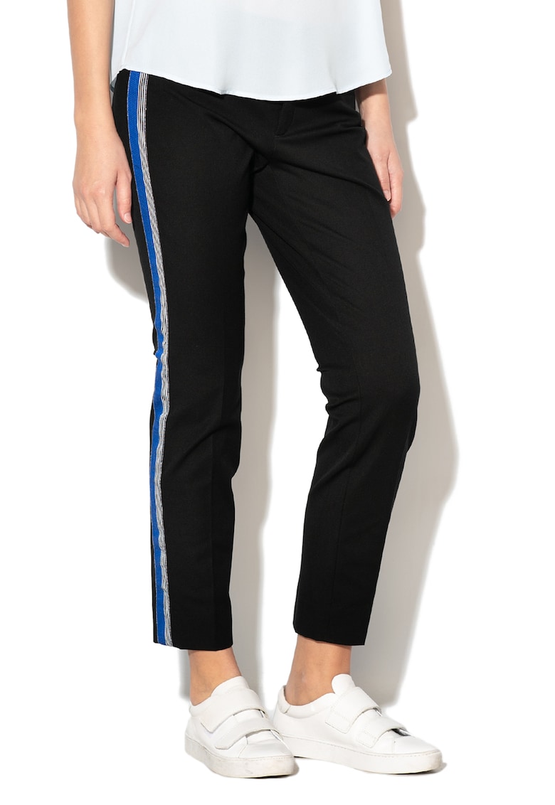 Oferte la Pantaloni chino cu garnituri laterale Sloan