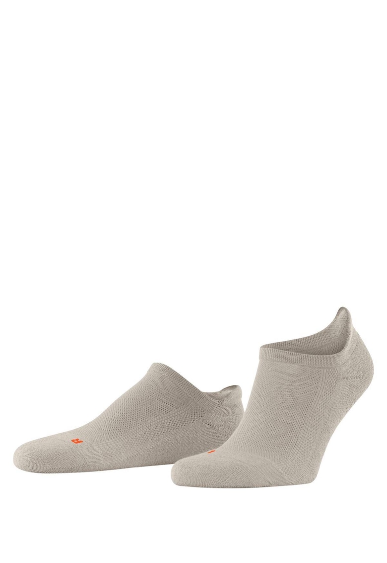 Oferte la Sosete pana la glezna unisex Cool Kick - Bej