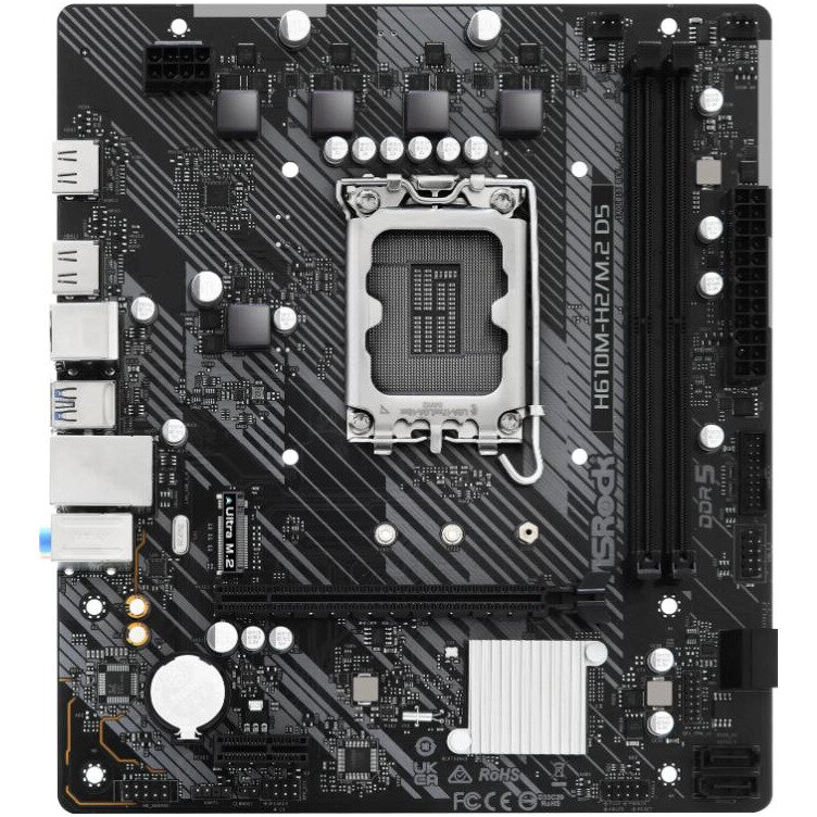 Oferte la Placa de Baza H610M-H2/M.2 D5
