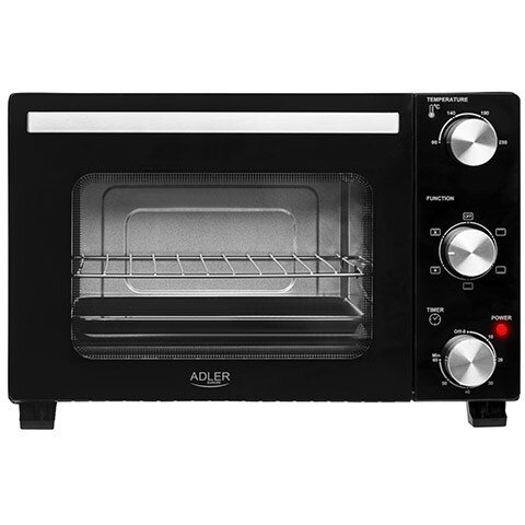 Oferte la Cuptor Electric Mini AD 6024 1300W 22l Timer Negru